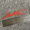 Limited Edition Reflective Car Letter Decal Laser Style Vinyl Sticker 6