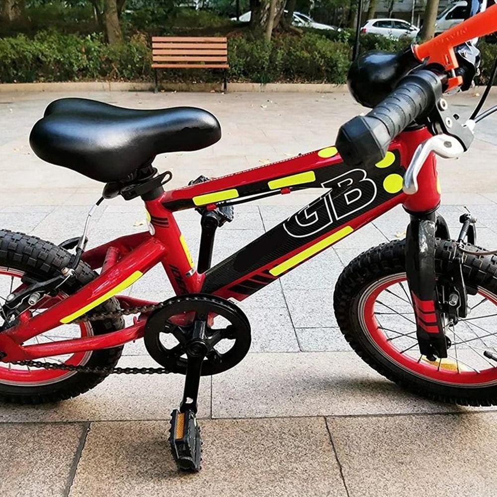 Universal Reflective Warning Tape Stickers For Cars Motorcycles And Bicycles 7