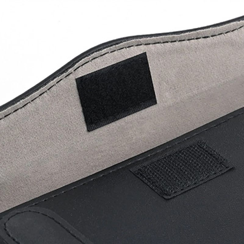 Bling Crystal Car Tissue Box Sun Visor Hanging Holder With Diamond Leather Design 7