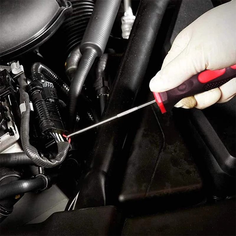 4 Piece Oil Seal And O Ring Pick Tool Set For Car Repair And Maintenance 0