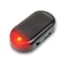 Solar Powered Dummy Car Alarm LED Security Warning Light Set 1