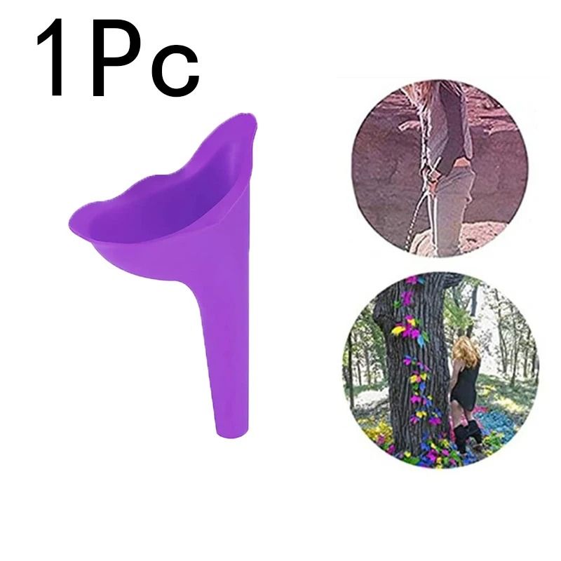 Portable Adult Urinal Bottle 750ml Travel Urine Container For Car And Outdoor Use 2