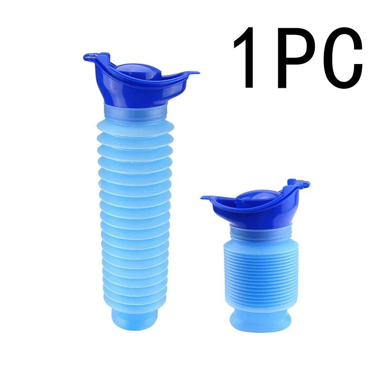 Portable Adult Urinal Bottle 750ml Travel Urine Container For Car And Outdoor Use 1