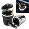 Universal LED Car Ashtray Portable Covered Ashtray Holder Cup 8