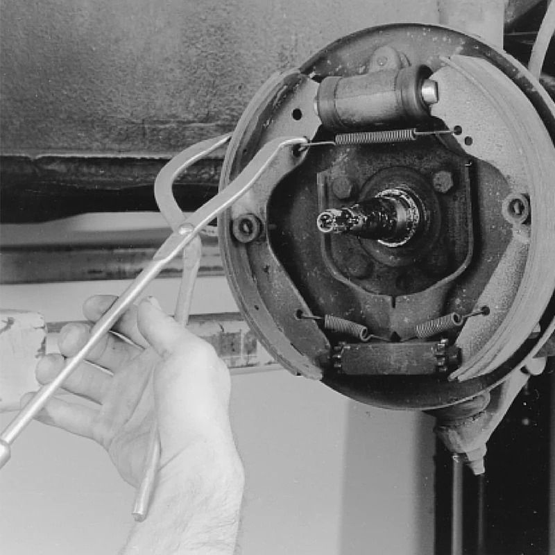 Car Brake Spring Pliers Installer And Removal Tool For Brake Repair 3