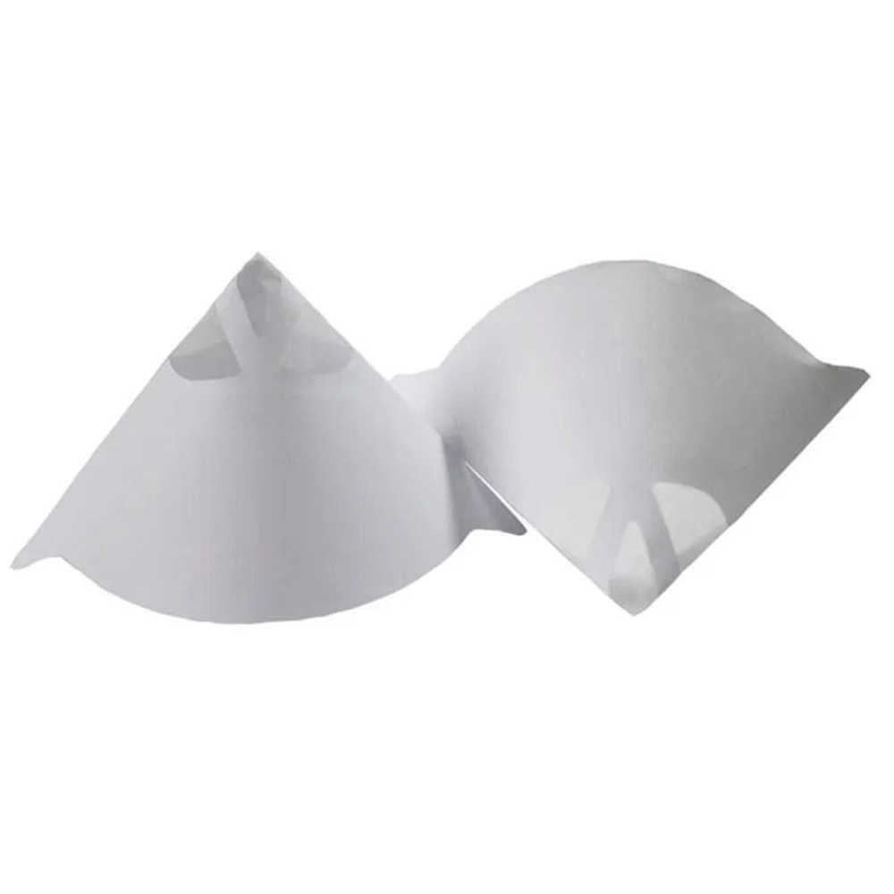 100 Mesh Disposable Paint Filter Funnel Straining Cups For Smooth Paint Flow 5