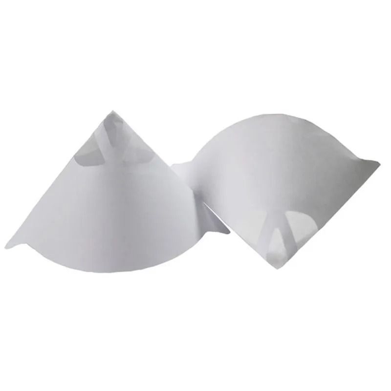 100 Mesh Disposable Paint Filter Funnel Straining Cups For Smooth Paint Flow 5