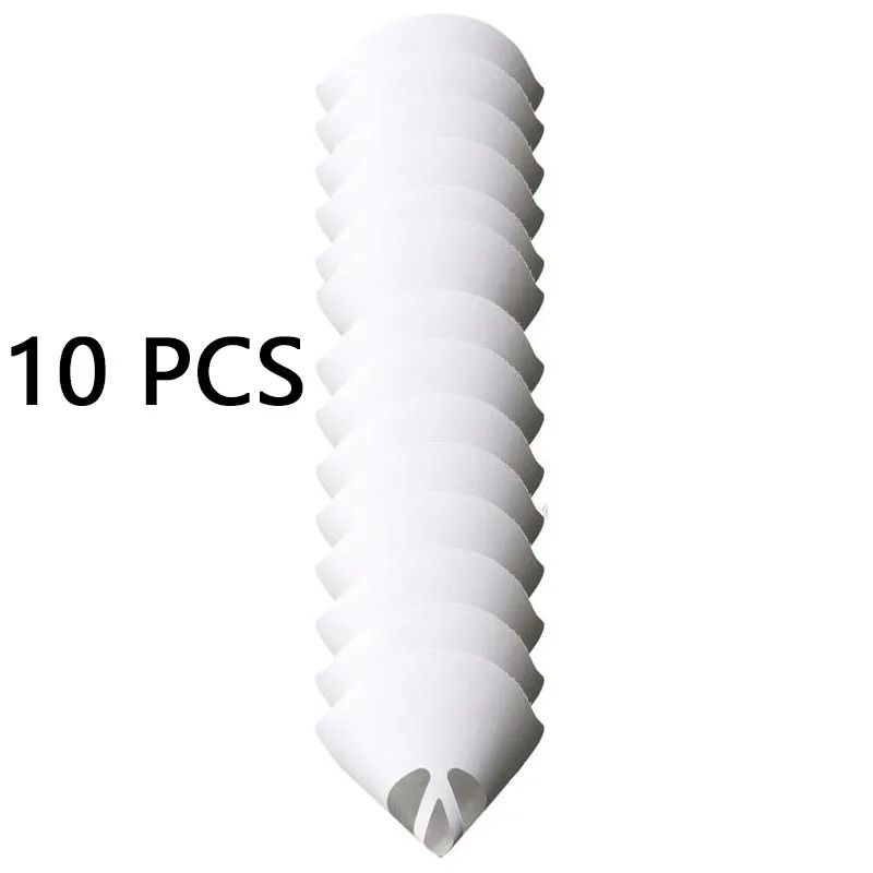 100 Mesh Disposable Paint Filter Funnel Straining Cups For Smooth Paint Flow 1