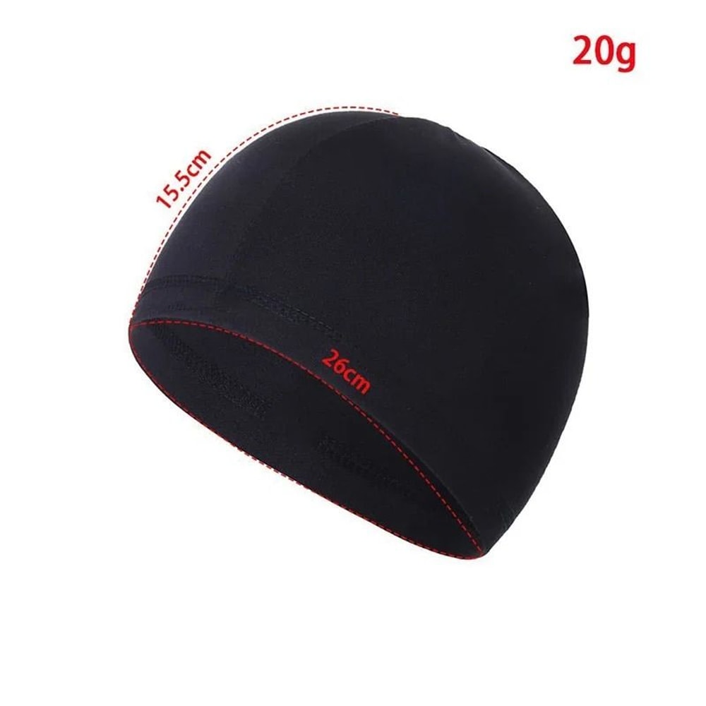 Unisex Cycling Cap Helmet Liner Quick Dry Anti Sweat Riding Hat 9