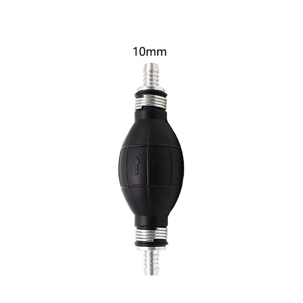 Universal Manual Fuel Transfer Pump Rubber Hand Primer Bulb For Petrol And Diesel 1