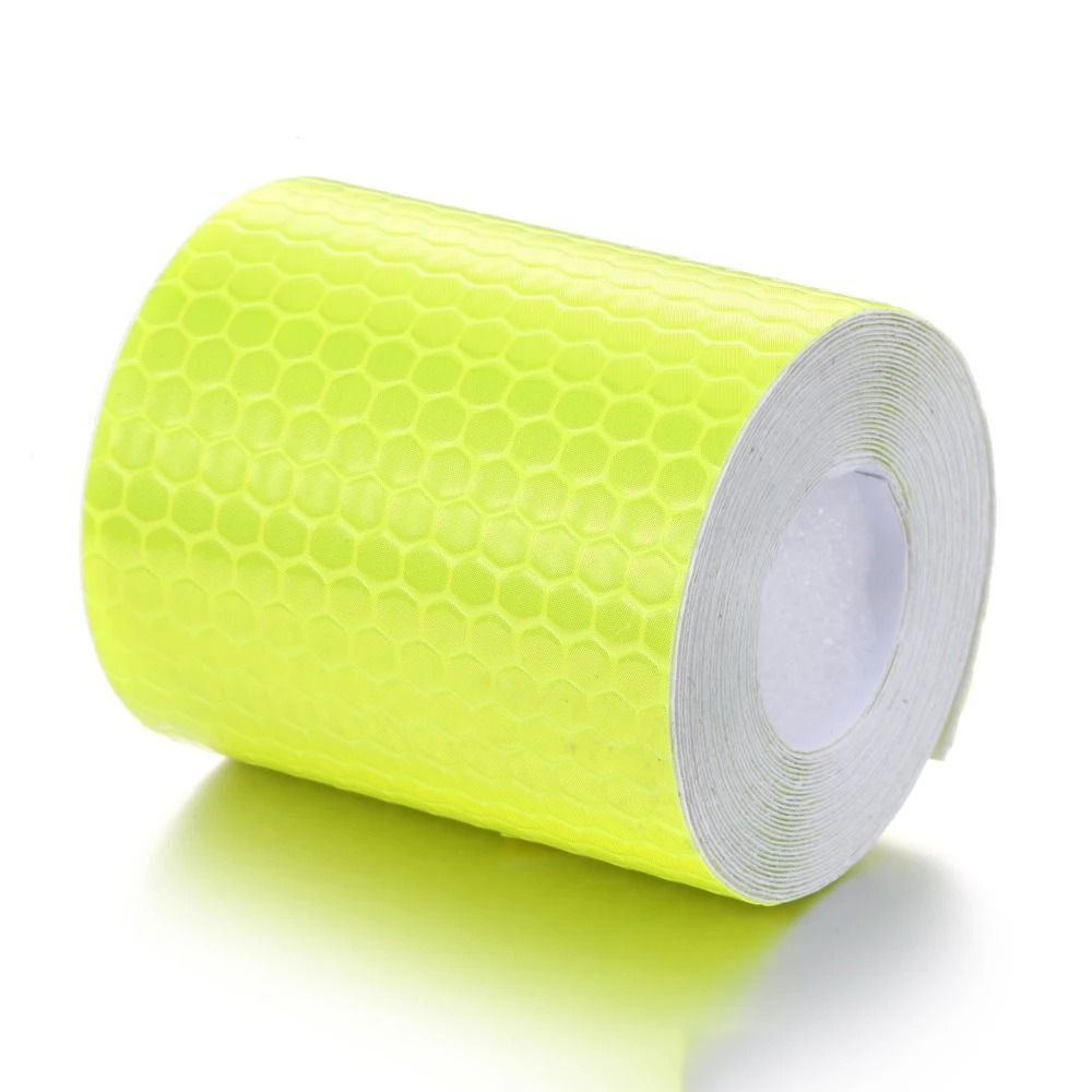 5 Cm Reflective Safety Tape Strip For Cars Motorcycles And Vehicles 2