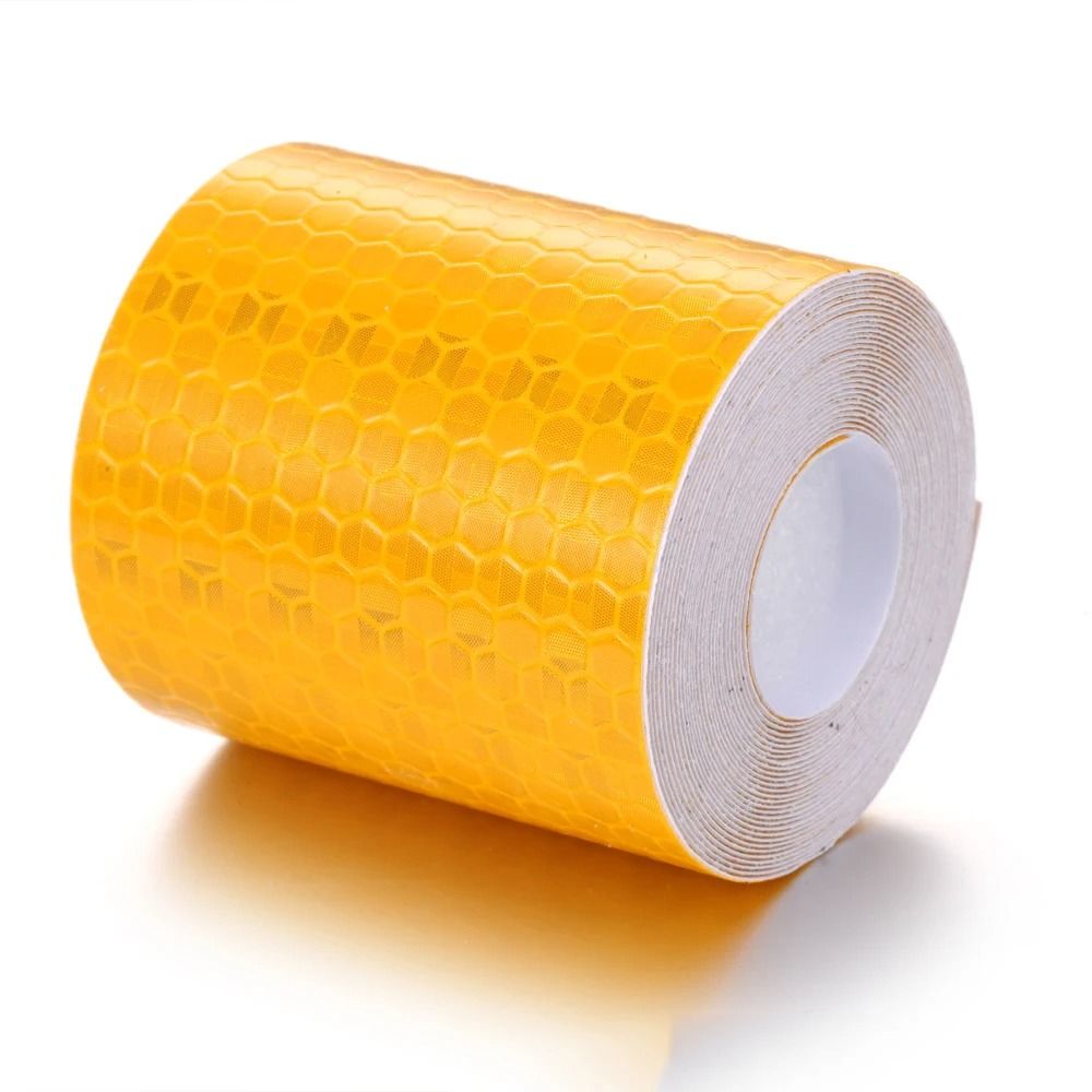 5 Cm Reflective Safety Tape Strip For Cars Motorcycles And Vehicles 4
