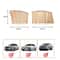 Magnetic Car Sunshade Window Curtain UV Protection Privacy Window Shade Set 8