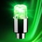LED Wheel Valve Stem Lights Tire Hub Caps For Cars And Motorcycles 2