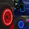 LED Wheel Valve Stem Lights Tire Hub Caps For Cars And Motorcycles 8