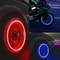 LED Wheel Valve Stem Lights Tire Hub Caps For Cars And Motorcycles 8
