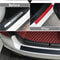 Universal Car Trunk Bumper Protection Strip Anti Scratch Tailgate Guard 5
