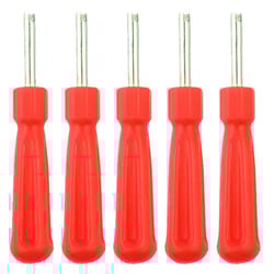 tire valve core remover tool set for car bike and motorcycle repair