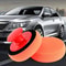Car Waxing Sponge With Handle Polishing Pad For Easy Car Cleaning And Shine 11
