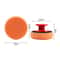 Car Waxing Sponge With Handle Polishing Pad For Easy Car Cleaning And Shine 7