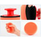 Car Waxing Sponge With Handle Polishing Pad For Easy Car Cleaning And Shine 8
