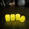 Glow In The Dark Tire Valve Caps Fluorescent Wheel Caps For Cars And Motorcycles 8