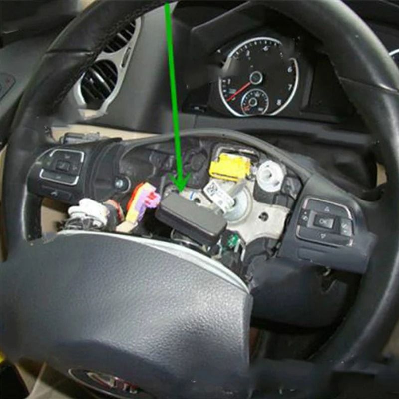 Universal SRS Airbag Simulator Resistor Diagnostic Tool Set For Car Testing 10