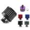 12 Mm Universal Mini Breather Air Filter High Flow Crankcase Vent For Cars And Motorcycles 10