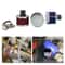 12 Mm Universal Mini Breather Air Filter High Flow Crankcase Vent For Cars And Motorcycles 7