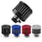 12 Mm Universal Mini Breather Air Filter High Flow Crankcase Vent For Cars And Motorcycles 8