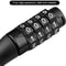 4 Digit Combination Helmet Lock Cable For Bikes Scooters And Motorcycles 7