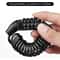 4 Digit Combination Helmet Lock Cable For Bikes Scooters And Motorcycles 8
