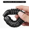 4 Digit Combination Helmet Lock Cable For Bikes Scooters And Motorcycles 8