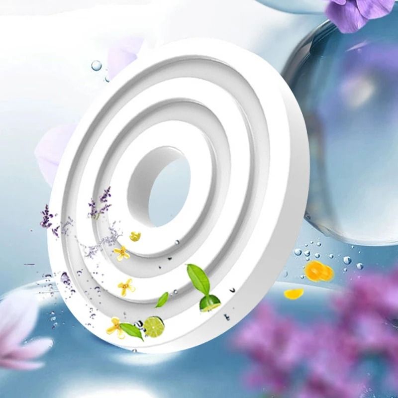 Car Air Freshener Fragrant Tablets Perfume Diffuser Refill Set 13