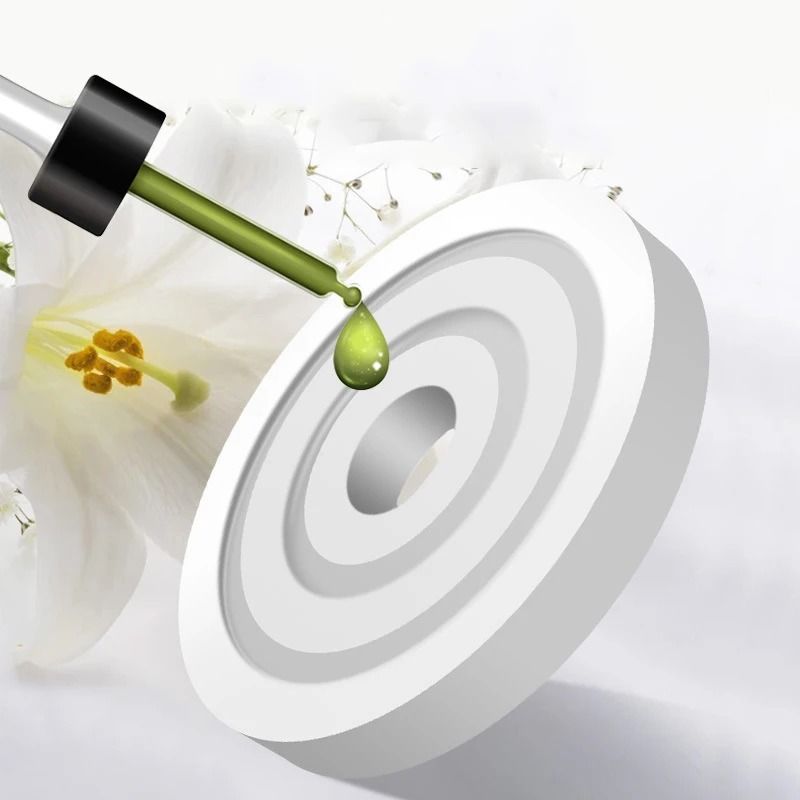 Car Air Freshener Fragrant Tablets Perfume Diffuser Refill Set 15