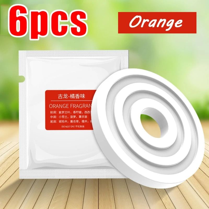 Car Air Freshener Fragrant Tablets Perfume Diffuser Refill Set 11