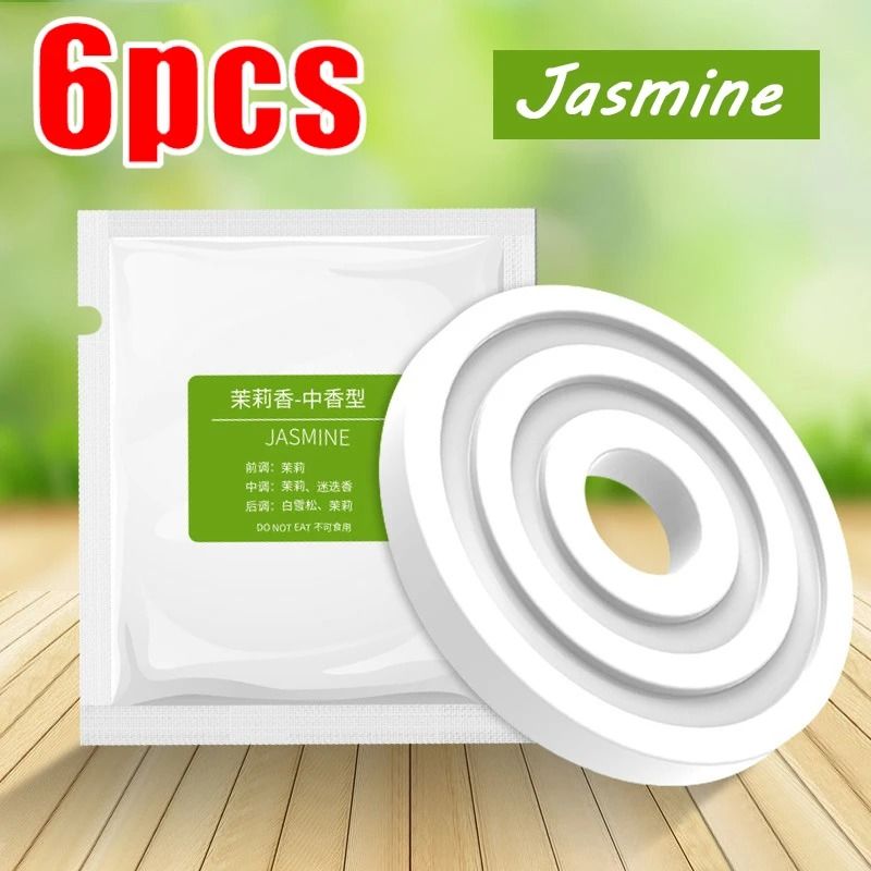 Car Air Freshener Fragrant Tablets Perfume Diffuser Refill Set 12