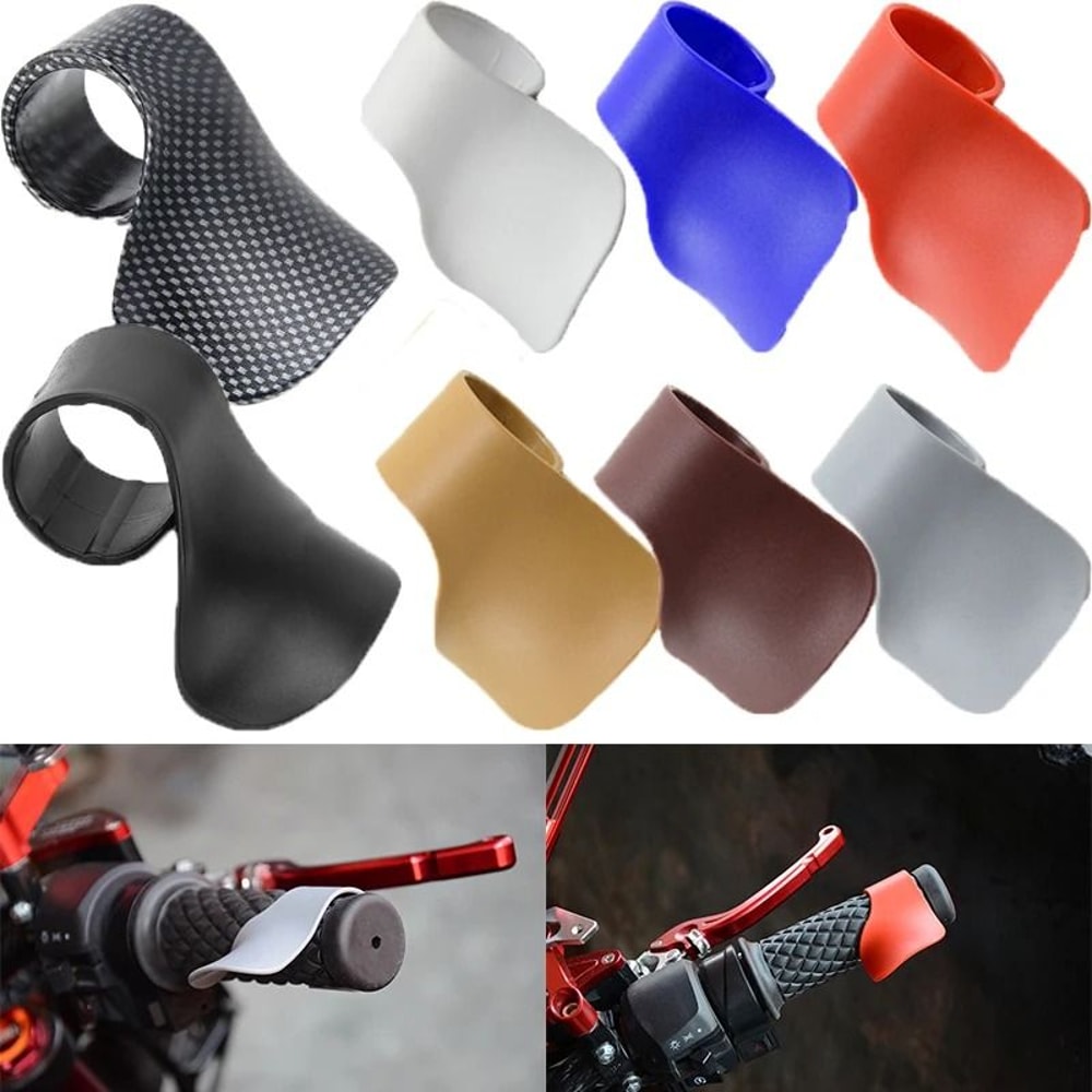 Motorcycle Throttle Assist Cruise Control Wrist Rest For Comfortable Riding 0