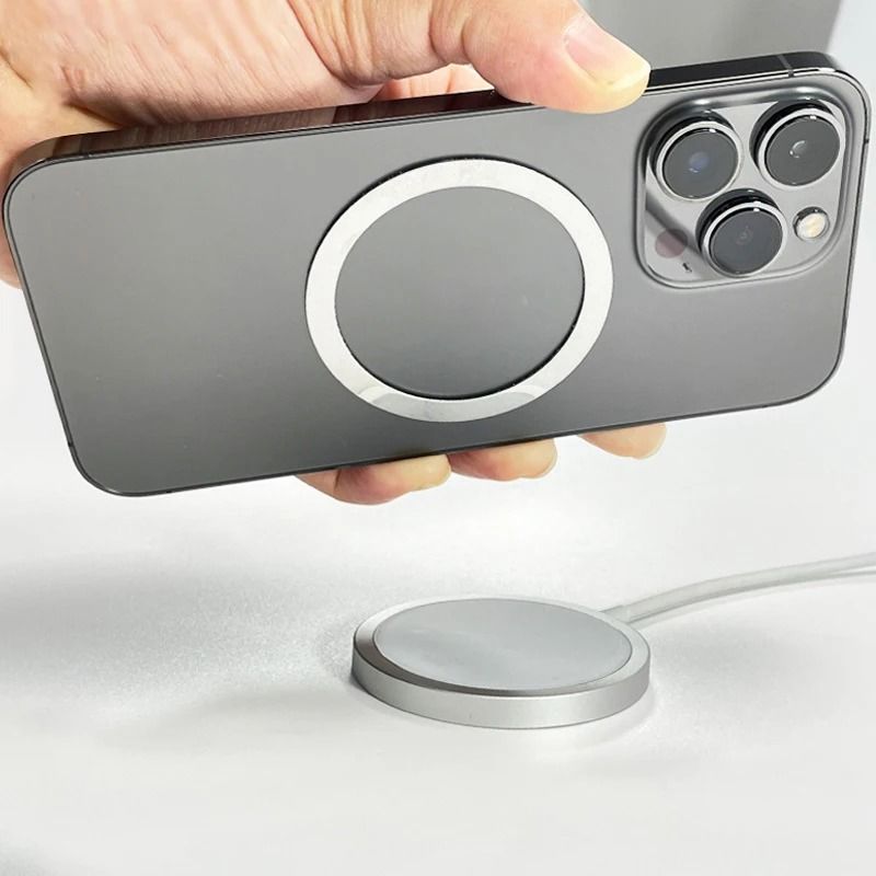 Magnetic Ring Plate Sticker For MagSafe Wireless Charging Phone Holders 5