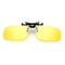 Polarized Clip On Sunglasses UV400 Night Vision Glasses For Driving And Outdoor Use 4
