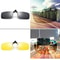 Polarized Clip On Sunglasses UV400 Night Vision Glasses For Driving And Outdoor Use 11