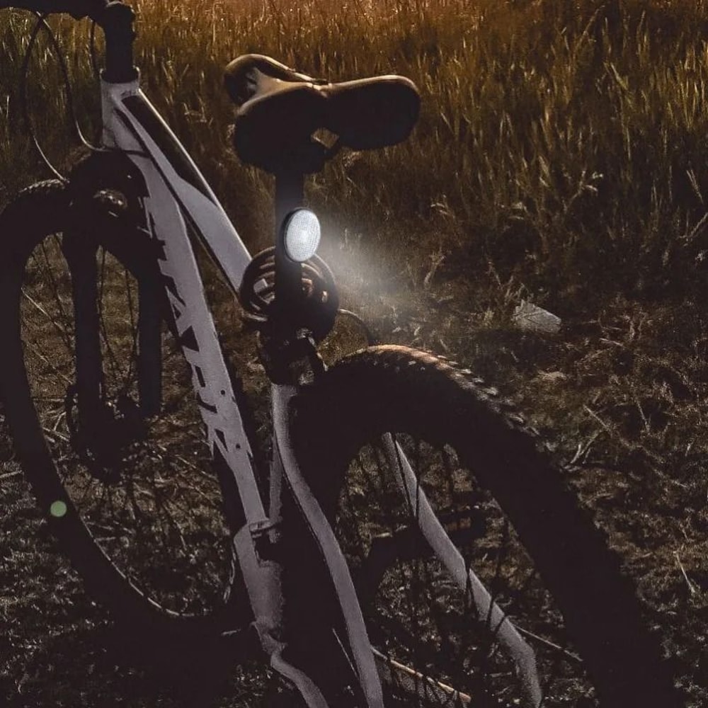 Universal Circular Reflective Safety Disc For Cars Bikes And Motorcycles 10