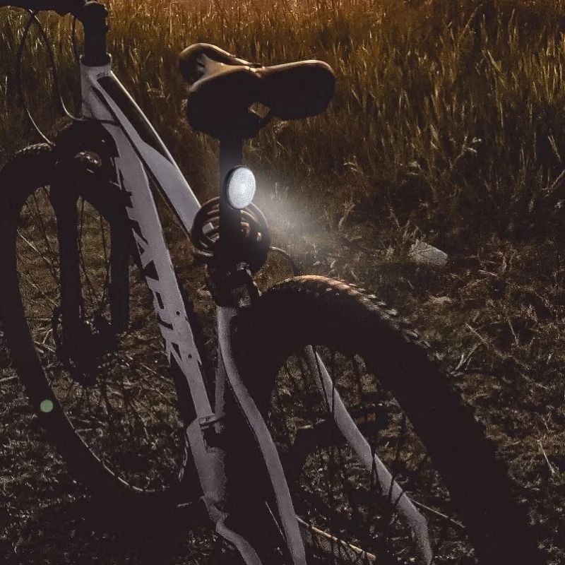 Universal Circular Reflective Safety Disc For Cars Bikes And Motorcycles 10