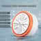Portable Mini Washing Machine With 3 Gear Timer For Underwear Socks And Baby Clothes 7