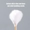 Precision Double Ended Cotton Swabs For Makeup Ear Cleaning And Pet Care 500 Pieces 4