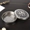 Covered Mosquito Coil Holder With Lid Indoor Outdoor Incense Tray 2