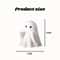 Funny Ghost Pen Holder Spooky Desk Organizer Pencil Stand 2