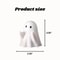 Funny Ghost Pen Holder Spooky Desk Organizer Pencil Stand 3