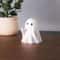 Funny Ghost Pen Holder Spooky Desk Organizer Pencil Stand 1