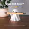 Funny Ghost Pen Holder Spooky Desk Organizer Pencil Stand 5